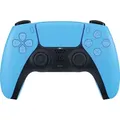SONY 1000040195 - Sony DualSense PS5 Controller V2 wireless, blau