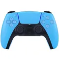 Sony DualSense Game Pad kabellos Bluetooth Sternenlicht-Blau für Sony
