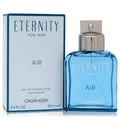 Eternity Air by Calvin Klein Eau De Toilette Spray 3.4 oz / e 100 ml
