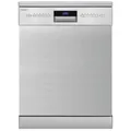 Exquisit Geschirrspüler "GSP9614-030B", BxHxT: 59,8 x 84,5 x 60 cm, inox - silberfarben