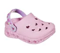 Skechers Light Hearted Unicorns & Sunshine Kinder Clogs | Hausschuhe | Gartensch