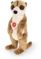 Teddy Hermann® Kuscheltier Erdmännchen stehend, 29 cm, zum Teil aus recyceltem Material