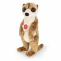 Teddy Hermann Collection Erdmännchen Stehend Kuscheltier Wildtier Stofftier 29cm