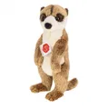Teddy Hermann Erdmännchen stehend 29 cm Original Kuscheltier Plüschtier