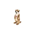 TEDDY HERMANN PLÜSCHTIER ERDMÄNNCHEN STEHEND 29 CM PLÜSCH-TIER