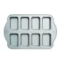 DECORA Backform 8 Mini Plumcakes Antihaftbeschichtet 0075035