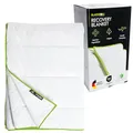 BLACKROLL® Recovery Blanket All Year (135 x 200cm), Ganzjahresdecke - auch für Allergiker - Made in Germany