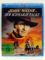 Der schwarze Falke - Western- Klassiker - John Wayne, Jeffrey Hunter, John Ford