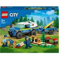 LEGO Mobiles Polizeihunde-Training (60369, LEGO City) (60369)