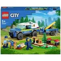 60369 LEGO® CITY Mobiles Polizeihunde-Training