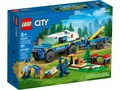 LEGO City Mobiles Polizei-Hundetraining (60369)