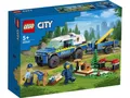 5702017416298 Klocki konstrukcyjne City Szkolenie psów policyjnych LEGO 60369 LE