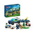 LEGO City 60369 Komplettes Set & Packs