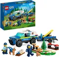 LEGO City 60369 Mobiles Polizeihunde-Training NEUHEIT 2023 OVP,