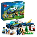 LEGO CITY: Mobiles Polizeihunde-Training (60369) Neu und OVP