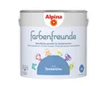 Alpina Farbenfreunde Nr. 12 Seebärblau 2,5 Liter matt