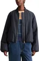 Marc OߴPolo Denim Damen Blouson mit Reißverschluss gefüttert, Blau (Blue Depths), XS