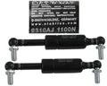 STABILUS Anhänger 2x - Stabilus Lift-O-Mat 9310AJ 1100N - Gasfeder Lift O Mat
