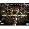 BANDAI BAN5063368 MGEX ZGMF-X20A Strike Freedom Gundam 21 cm