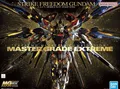 Gundam ZGMF-X20A Strike Freedom Master Besoldungsgruppe Extreme Mgex 1/100