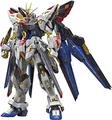 BANDAI MGEX 1/100 Gundam SEED DESTINY Strike Freedom Gundam Model Kit 2583176