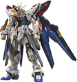 MGEX Gundam SEED DESTINY Strike Freedom Gundam Model Kit BANDAI JAPAN OFFICIAL