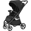 Sportkinderwagen Bravo Carbon Deep Black