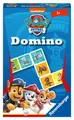Ravensburger Mitbringspiel - 20845 - Paw Patrol Domino - Das bekannte Legespiel