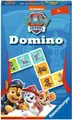 Ravensburger Mitbringspiel - 20845 - Paw Patrol Domino - Das bekannte Legespiel