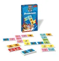 Ravensburger Mitbringspiel - 20845 - Paw Patrol Domino - Das bekannte Legespiel