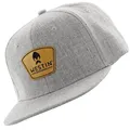 Westin Street Viking Helmet - Angelcap für Angler, Angelmütze, Anglercap Basecap