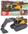 Dickie Toys Spielzeug-Bagger Volvo Tracked Excavator, mit Licht und Sound