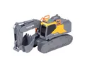 Volvo Tracked Excavator Kettenbagger von Dickie Toys