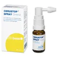 CERUSTOP Spray Ohrenöl 10 ml