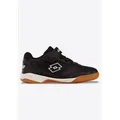 Lotto Hallenschuh Indoor Sportschuhe schwarz 39 EU