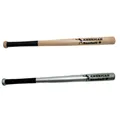 Baseballschläger Holz Baseball BAT Schläger natur Training versch. Längen
