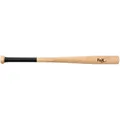 Baseballschläger, Holz, 26", natur, "American Baseball" amerikanischer Baseball