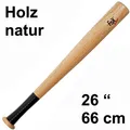 Fox Outdoor Baseballschläger "American Baseball" Holz- Alu 15" 18" 26" 30" 32"
