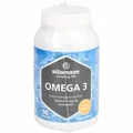 OMEGA-3 1000 mg EPA 400/DHA 300 hochdosiert Kaps. 90 St PZN14347747
