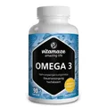 2x OMEGA-3 1000 mg EPA 400/DHA 300 hochdosiert Kaps. 90 ST