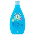 Penaten Bad + Shampoo 400ml