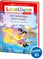 Kinderbuch Leselöwen 1. Klasse - Der beleidigte Hexenbesen Die Nr. 1 für den Lese Maja von Vogel