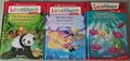 Buch, Kinderbücher, Leselöwen, 3er Set Bücher, 1. Klasse