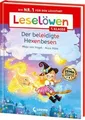 Leselöwen 1. Klasse - Der beleidigte Hexenbesen: Di... | Buch | Zustand sehr gut