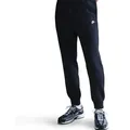 Nike Sportswear Sporthose M NK CLUB BB JOGGER aus angerautem Fleece, mit elastischem Bund und Kordelzug blau L