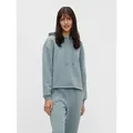 pieces Hoodie PCCHILLI LS HOODIE NOOS BC grau L (40)