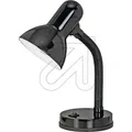 Tischleuchte basic schwarz 9228