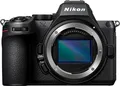 Nikon Z5II + 24-200mm f/4-6.3 VR Systemkamera (24-200mm f/4-6.3 VR, 24,5 MP, 8,3x opt. Zoom, WLAN (Wi-Fi), Bluetooth)