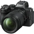 Nikon Z5II Body KIT mit NIKKOR Z 24-200mm f4-6.3 VR inkl. Gratis Nikon EN-EL15C Akku