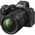 Nikon Z5 II + NIKKOR Z 24-200mm f/4-6.3 VR